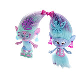 DreamWorks Trolls Satin and Chenille's Style Set