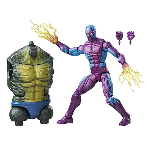 Marvel 6-Inch Legends Series Marvels Eel