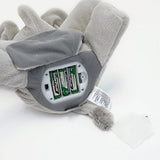 Baby GUND Animated Flappy the Elephant Stuffed Animal Plush, Gray, 12"