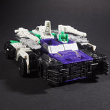 Transformers Generations Titans Return Six Shot and Decepticon Revolver