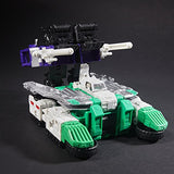 Transformers Generations Titans Return Six Shot and Decepticon Revolver