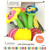 Lamaze Soft Chime Garden
