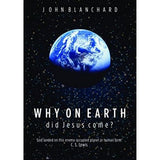 Why on Earth Did Jesus Come?