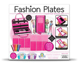 Fashion Plates Super Star Deluxe Kit
