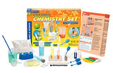 Thames and Kosmos Kids First Chemistry Set Science Kit