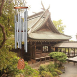 Woodstock Chimes MMBF Magical Mystery Chime, 39", Butterfly's Farewell