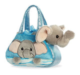 Aurora - Pet Carrier - 7" Peek-A Boo Elephant