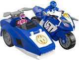Fisher-Price Imaginext Power Rangers Triceratops Battle Bike