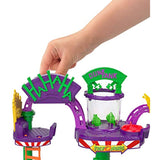 Fisher-Price IMAGINEXT DC Super Friends The Joker Laff Factory, Multi Color, Model:GBL26