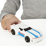 Transformers Robots in Disguise Warriors Class Autobot Jazz Figure