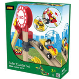 BRIO Roller Coaster Set