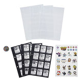 Yo-kai Watch Series 2 Yo-kai Medallium Collection Book Pages.