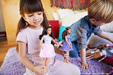 Barbie Fashionistas Doll 65 Powder Pink Lace