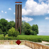 Woodstock Chimes Encore Chimes of Neptune Bronze