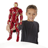 Marvel Titan Hero Series Iron Man Electronic Figure