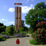 Woodstock Chimes PCCB The Original Guaranteed Musically Tuned Chime Pachelbel Canon, Bronze