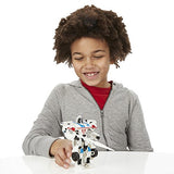 Transformers Robots in Disguise Warriors Class Autobot Jazz Figure