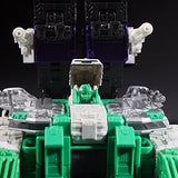 Transformers Generations Titans Return Six Shot and Decepticon Revolver