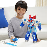 Transformers: Robots in Disguise Power Surge Optimus Prime and Aerobolt
