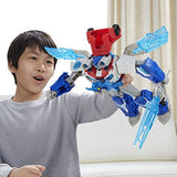 Transformers: Robots in Disguise Power Surge Optimus Prime and Aerobolt
