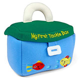 Baby GUND My First Tackle Box Stuffed Plush Playset, 5 pieces