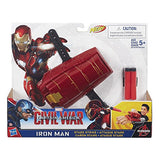 Marvel Captain America: Civil War: Iron Man Stark Strike