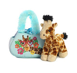Aurora - Pet Carrier - 7" I See You Giraffe