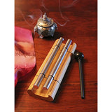 Woodstock Chimes - The ORIGINAL Guaranteed Musically Tuned Chime, Zenergy - Meditation