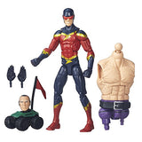 Marvel Legends Series: Superior Foes of Spider-Man: Marvels Speed Demon