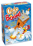 Chicks Go Boom