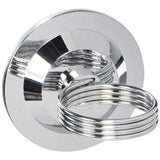 Thunder Group Deluxe Menu Card Holder, 2-1/4-Inch