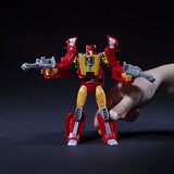 Transformers Generations Titans Return Autobot Hot Rod and Firedrive