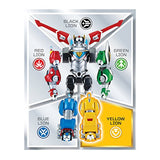 Voltron Legendary Yellow Lion