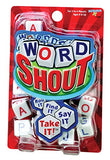 Word Shout Dice Game