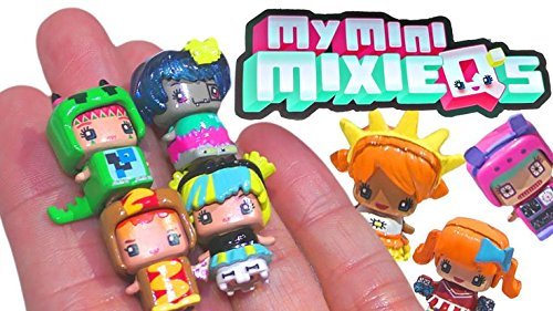  My Mini MixieQ's (2 Pack Box) Series 2 - 3 Mini Boxes