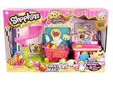 Shopkins Small Mart Supermarket Exclusive 6 Figure playset
