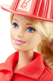 Barbie Careers Firefighter Doll