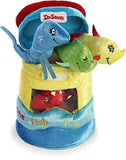 Aurora - Dr Seuss - 8" Dr. Seuss Fish Playset