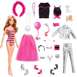 Barbie Advent Calendar