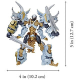 Transformers MV5 Deluxe Hot Gas Action Figure