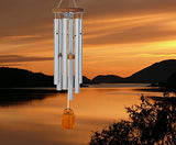 Woodstock Chimes - The ORIGINAL Guaranteed Musically Tuned Chime, Amazing Grace - Memorial Urn