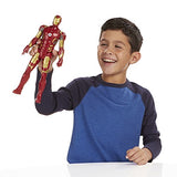 Marvel Avengers Age of Ultron Titan Hero Tech Iron Man 12 Inch Figure