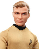 Barbie Star Trek 50th Anniversary Kirk Doll
