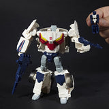 Transformers Generations Titans Return Autobot Breakaway and Autobot Throttle