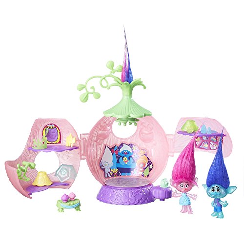 DreamWorks Trolls Poppy's Coronation Pod
