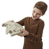 Star Wars The Force Awakens Micro Machines Millennium Falcon Playset