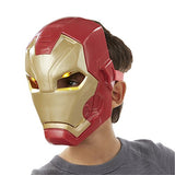 Marvel Captain America: Civil War Iron Man Tech FX Mask