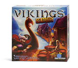 Blue Orange Vikings On Board Game