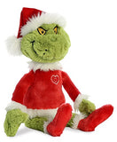 Aurora - Dr Seuss - 16" Grinch Santa