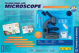 Thames & Kosmos TKx400i Dual-LED Microscope